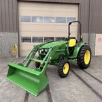 New 2023 John Deere 4066M at Papé Machinery Ag & Turf in Lynden, WA