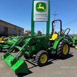 New 2022 John Deere 4066M at Papé Machinery Ag & Turf in Eugene, OR