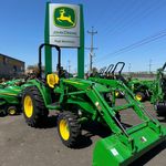 New 2022 John Deere 4066M at Papé Machinery Ag & Turf in Eugene, OR
