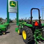 New 2022 John Deere 4066M at Papé Machinery Ag & Turf in Eugene, OR