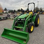 New 2023 John Deere 4066M at Papé Machinery Ag & Turf in Sumner, WA