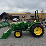 New 2023 John Deere 4066M at Papé Machinery Ag & Turf in Sumner, WA