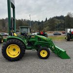 New 2023 John Deere 4066M at Papé Machinery Ag & Turf in Sumner, WA