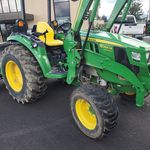 Used 2023 John Deere 4066M at Papé Machinery Ag & Turf in Yerington, NV