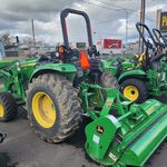 Used 2023 John Deere 4066M at Papé Machinery Ag & Turf in Yerington, NV