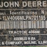 Used 2023 John Deere 4066M at Papé Machinery Ag & Turf in Yerington, NV