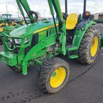 Used 2023 John Deere 4066M at Papé Machinery Ag & Turf in Yerington, NV