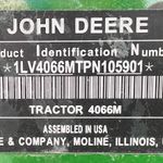 New 2023 John Deere 4066M at Papé Machinery Ag & Turf in Okanogan, WA