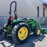 New 2023 John Deere 4066M at Papé Machinery Ag & Turf in Okanogan, WA