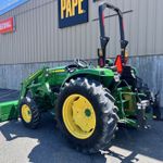 New 2023 John Deere 4066M at Papé Machinery Ag & Turf in Okanogan, WA
