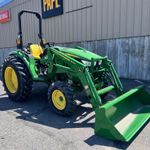 New 2023 John Deere 4066M at Papé Machinery Ag & Turf in Okanogan, WA