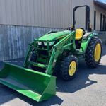 New 2023 John Deere 4066M at Papé Machinery Ag & Turf in Okanogan, WA
