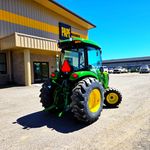 New 2024 John Deere 4066RC at Papé Machinery Ag & Turf in Ponderay, ID
