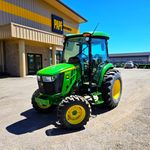 New 2024 John Deere 4066RC at Papé Machinery Ag & Turf in Ponderay, ID
