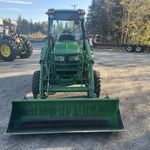Used 2021 John Deere 4066R at Papé Machinery Ag & Turf in Ponderay, ID