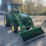 Used 2021 John Deere 4066R at Papé Machinery Ag & Turf in Ponderay, ID