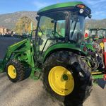 Used 2021 John Deere 4066R at Papé Machinery Ag & Turf in Ponderay, ID