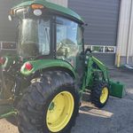 Used 2021 John Deere 4066R at Papé Machinery Ag & Turf in Ponderay, ID