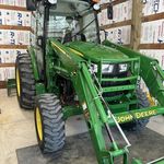 Used 2018 John Deere 4066R at Papé Machinery Ag & Turf in Ponderay, ID