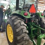 Used 2018 John Deere 4066R at Papé Machinery Ag & Turf in Ponderay, ID