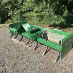 Used 2018 John Deere 4066R at Papé Machinery Ag & Turf in Ponderay, ID