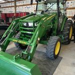 Used 2018 John Deere 4066R at Papé Machinery Ag & Turf in Ponderay, ID