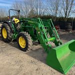 Used 2020 John Deere 5075M at Papé Machinery Ag & Turf in Yerington, NV