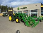 Used 2012 John Deere 5085M at Papé Machinery Ag & Turf in Four Lakes, WA