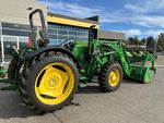 Used 2012 John Deere 5085M at Papé Machinery Ag & Turf in Four Lakes, WA