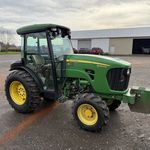 Used 2012 John Deere 5093EN at Papé Machinery Ag & Turf in Donald, OR