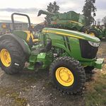Used 2022 John Deere 5100ML at Papé Machinery Ag & Turf in McMinnville, OR
