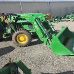 Used 2022 John Deere 5100ML at Papé Machinery Ag & Turf in Yuba City, CA