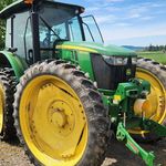 Used 2020 John Deere 5100MH at Papé Machinery Ag & Turf in Hillsboro, OR