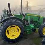Used 2022 John Deere 5100ML at Papé Machinery Ag & Turf in Tangent, OR