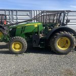 Used 2019 John Deere 5115ML at Papé Machinery Ag & Turf in Woodland, CA