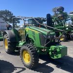 Used 2019 John Deere 5115ML at Papé Machinery Ag & Turf in Woodland, CA