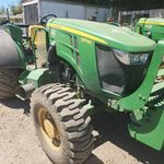 Used 2022 John Deere 5115ML at Papé Machinery Ag & Turf in Gridley, CA