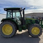 Used 2022 John Deere 5125M at Papé Machinery Ag & Turf in Fallon, NV
