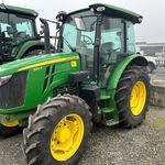Used 2020 John Deere 5125R at Papé Machinery Ag & Turf in Gridley, CA
