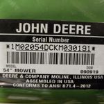 Used 2019 John Deere 54D at Papé Machinery Ag & Turf in Salem, OR
