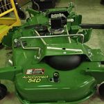 Used 2019 John Deere 54D at Papé Machinery Ag & Turf in Salem, OR