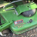 Used 2022 John Deere 54D at Papé Machinery Ag & Turf in Hillsboro, OR