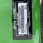 Used 2021 John Deere 54D at Papé Machinery Ag & Turf in Medford, OR