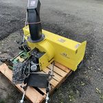 Used 2019 John Deere 44SB at Papé Machinery Ag & Turf in Ponderay, ID