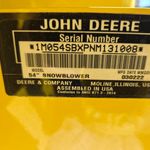 New 2022 John Deere 54SB at Papé Machinery Ag & Turf in Walla Walla, WA