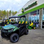 New 2023 John Deere 590E at Papé Machinery Ag & Turf in Four Lakes, WA
