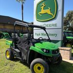 New 2023 John Deere 590E at Papé Machinery Ag & Turf in Woodland, CA