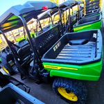 New 2024 John Deere 590MS4 at Papé Machinery Ag & Turf in Four Lakes, WA