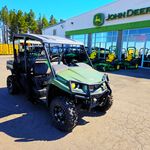 New 2024 John Deere 590MS4 at Papé Machinery Ag & Turf in Four Lakes, WA