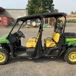 Used 2022 John Deere 590MS4 at Papé Machinery Ag & Turf in Madras, OR